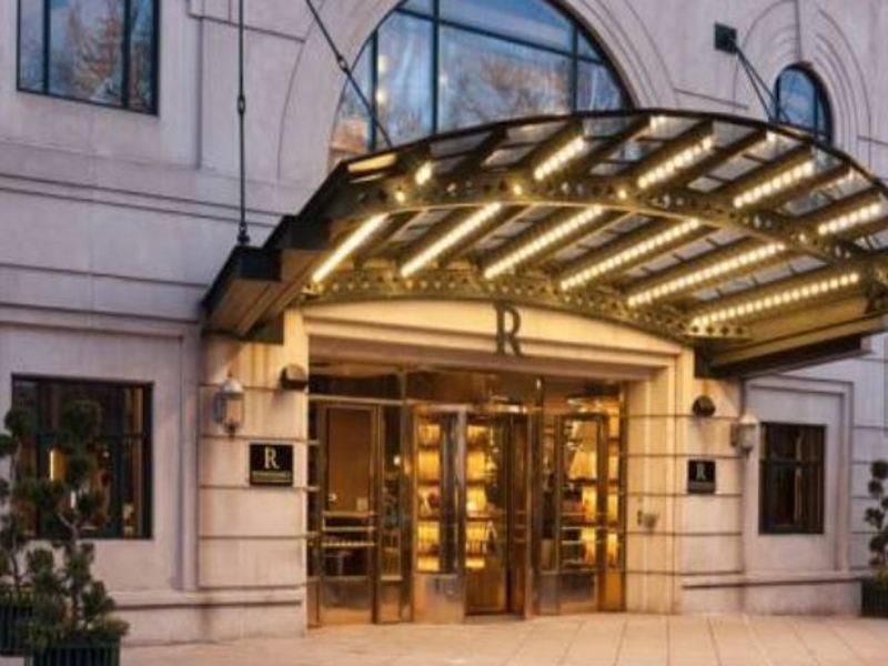 Renaissance Philadelphia Downtown Hotel Luaran gambar