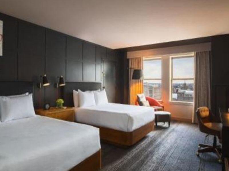 Renaissance Philadelphia Downtown Hotel Luaran gambar