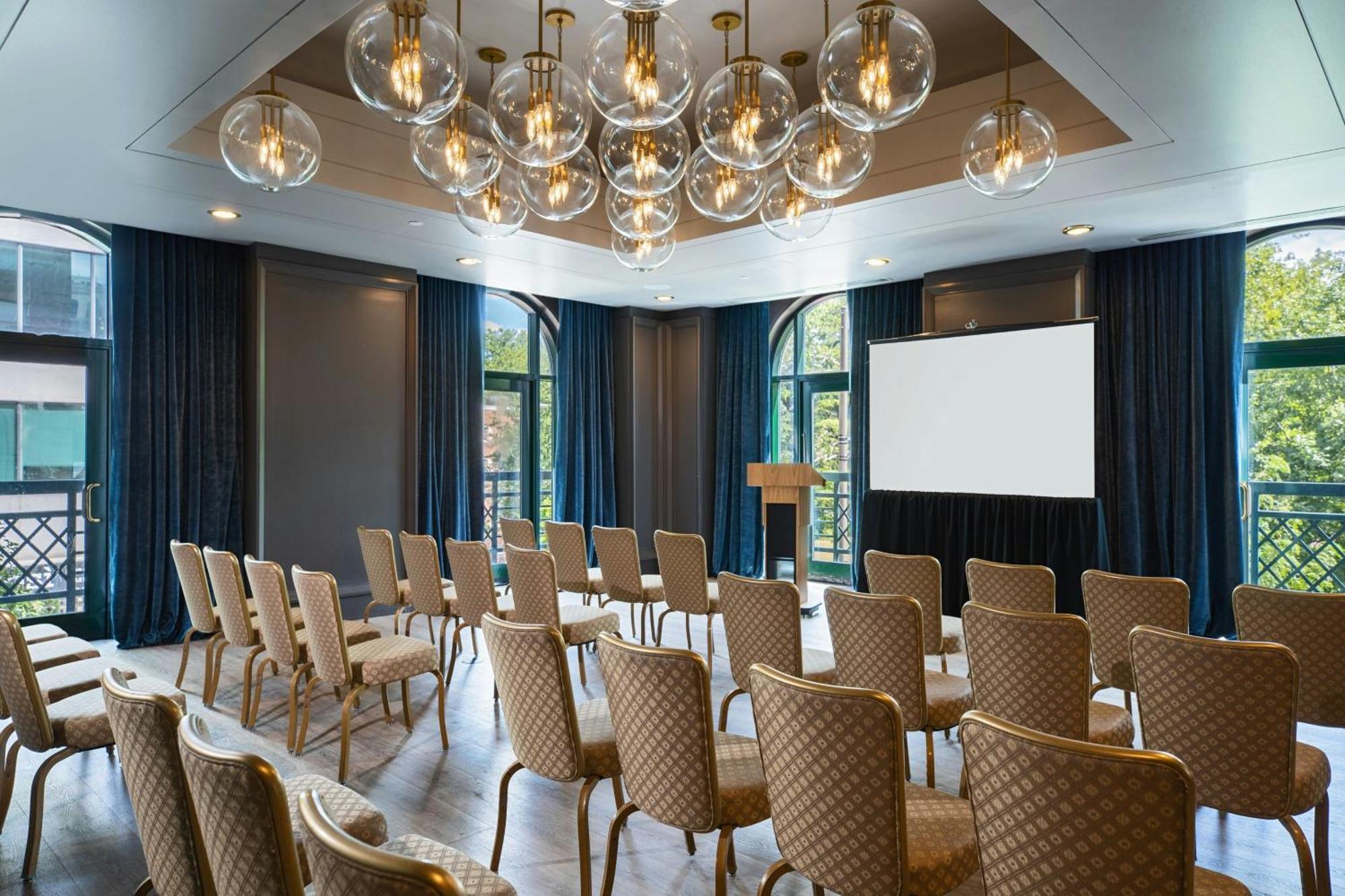 Renaissance Philadelphia Downtown Hotel Luaran gambar