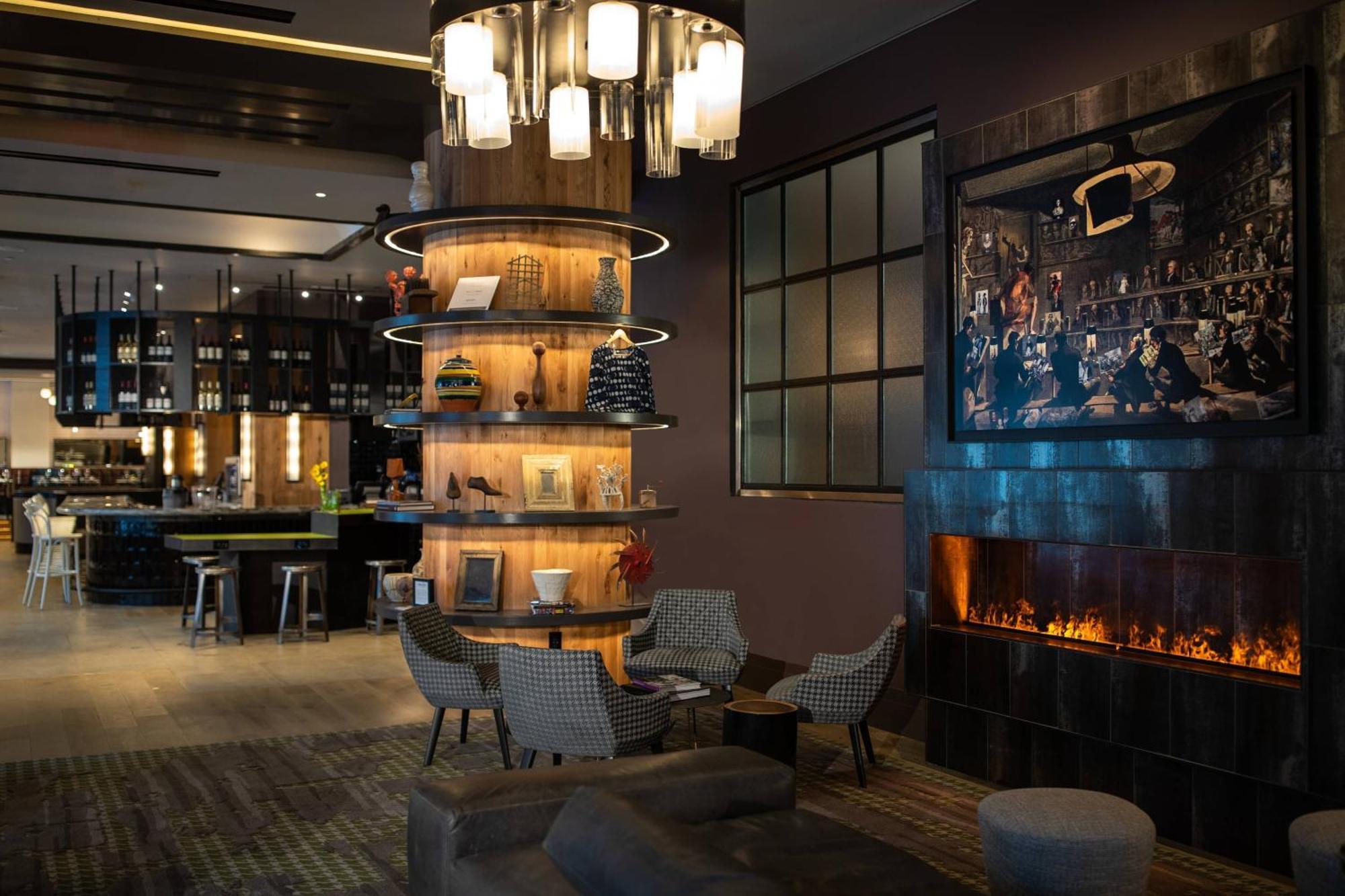 Renaissance Philadelphia Downtown Hotel Luaran gambar
