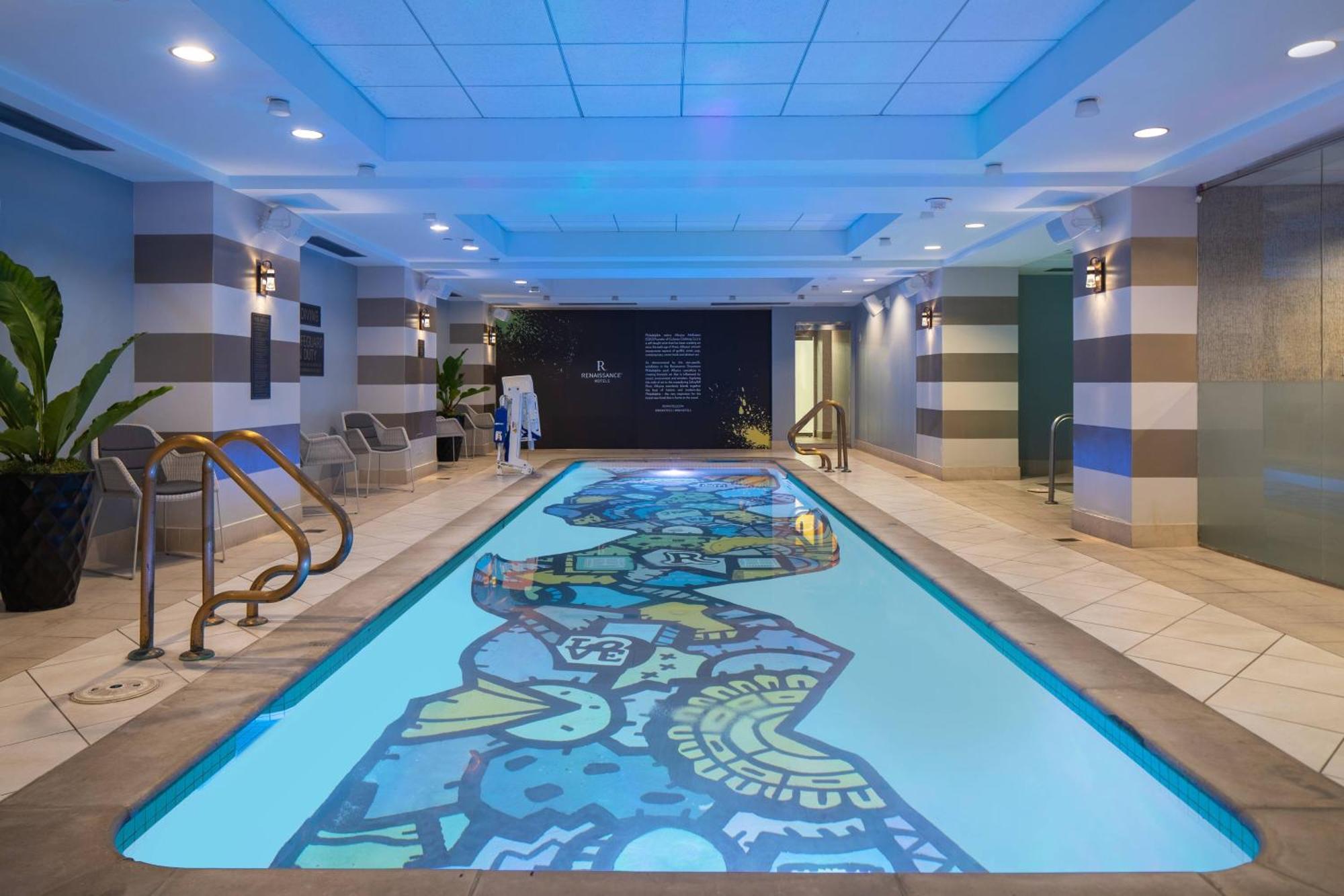 Renaissance Philadelphia Downtown Hotel Luaran gambar
