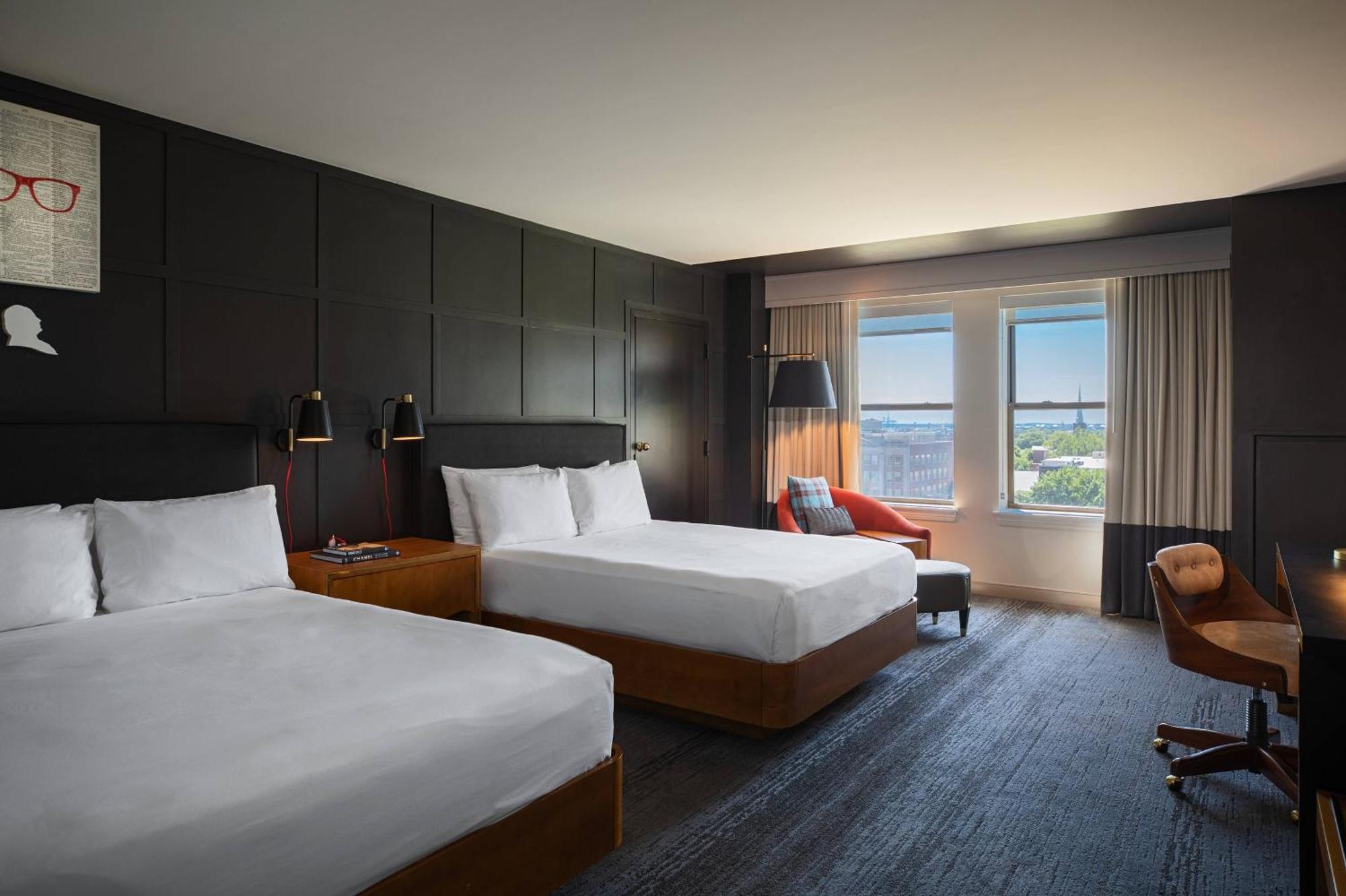 Renaissance Philadelphia Downtown Hotel Luaran gambar