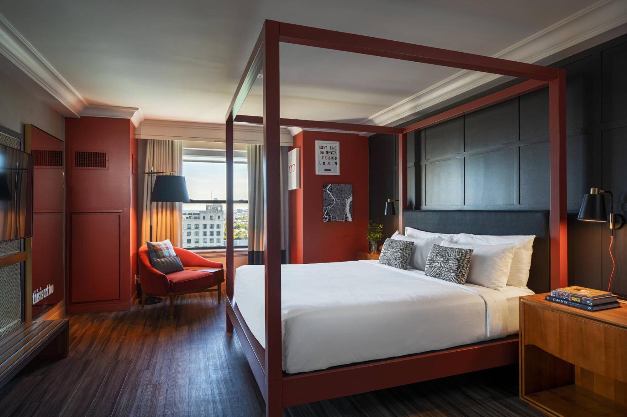 Renaissance Philadelphia Downtown Hotel Luaran gambar