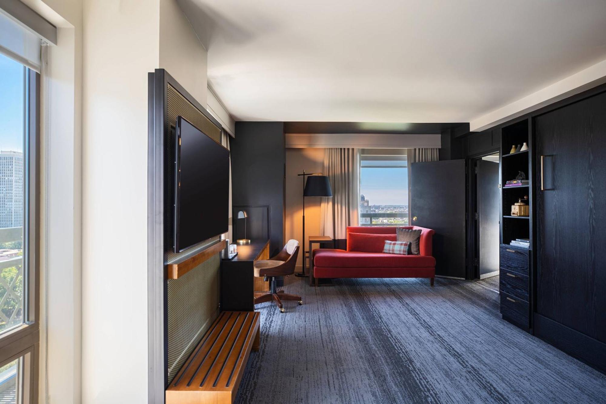Renaissance Philadelphia Downtown Hotel Luaran gambar