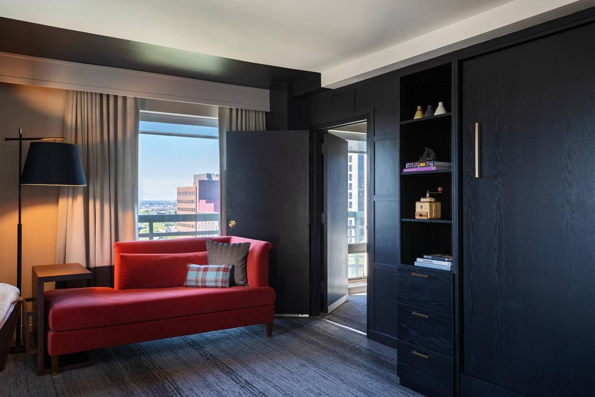 Renaissance Philadelphia Downtown Hotel Luaran gambar