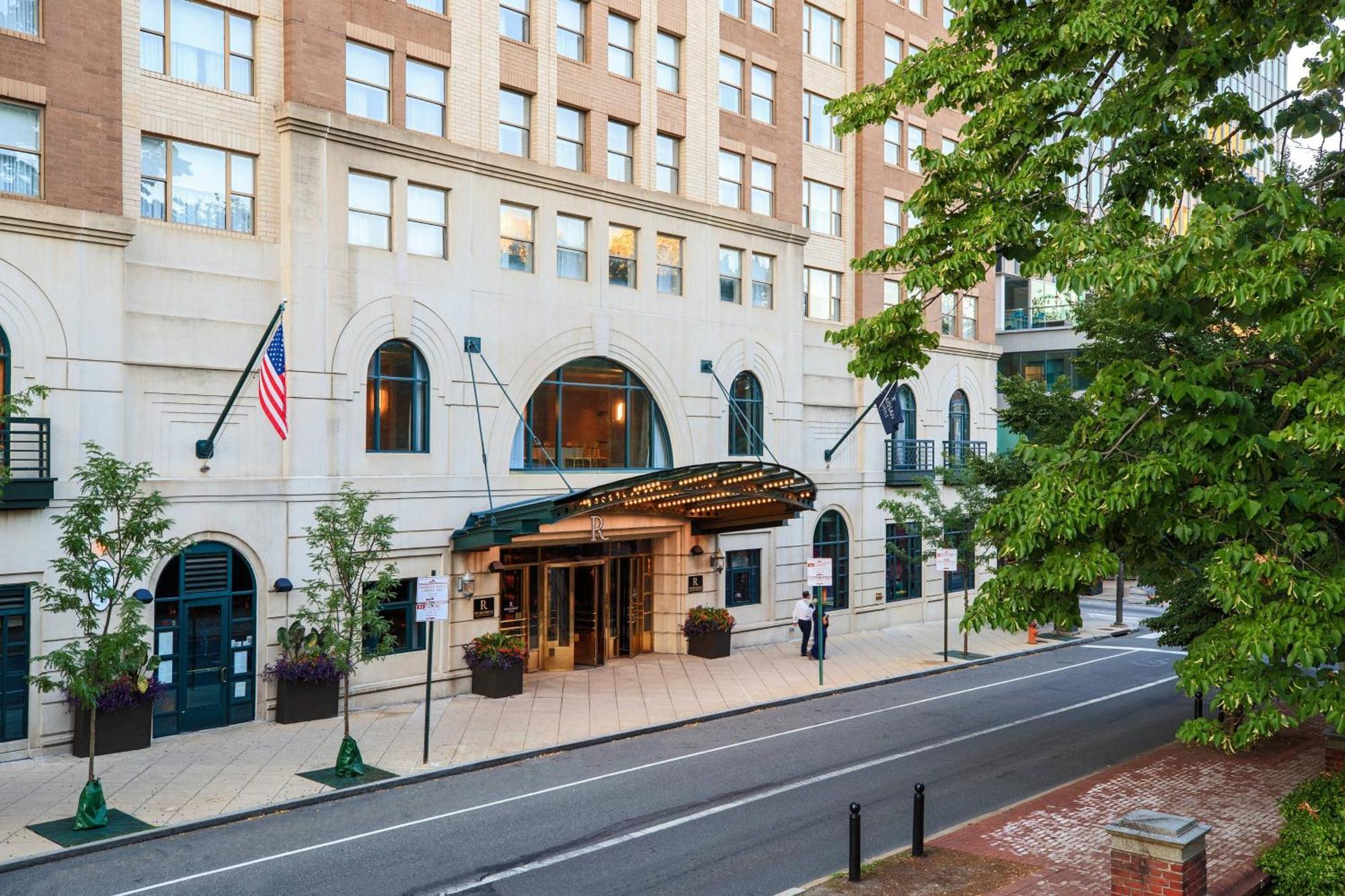 Renaissance Philadelphia Downtown Hotel Luaran gambar