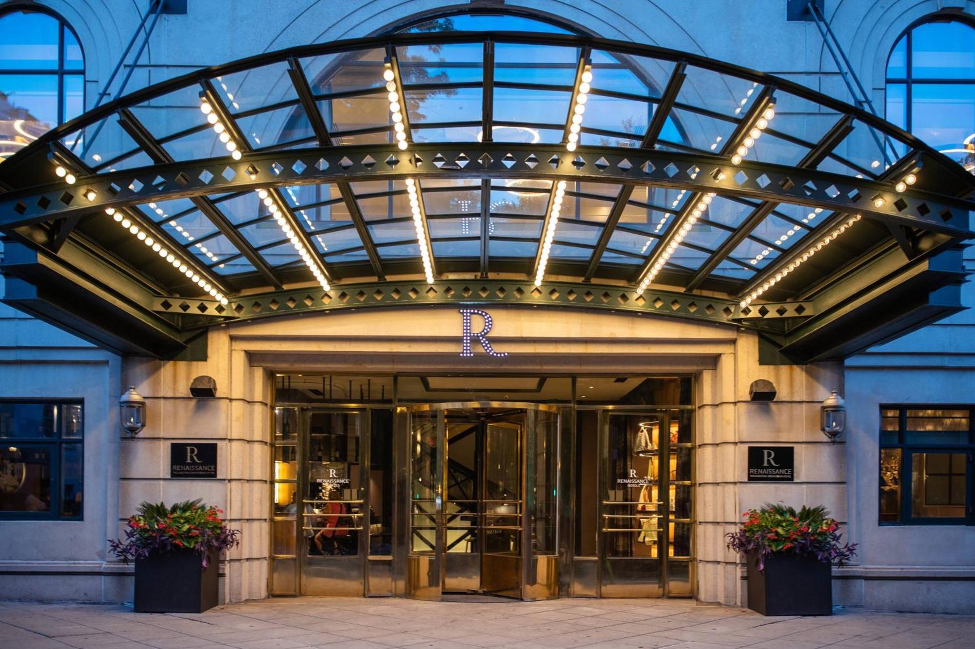 Renaissance Philadelphia Downtown Hotel Luaran gambar