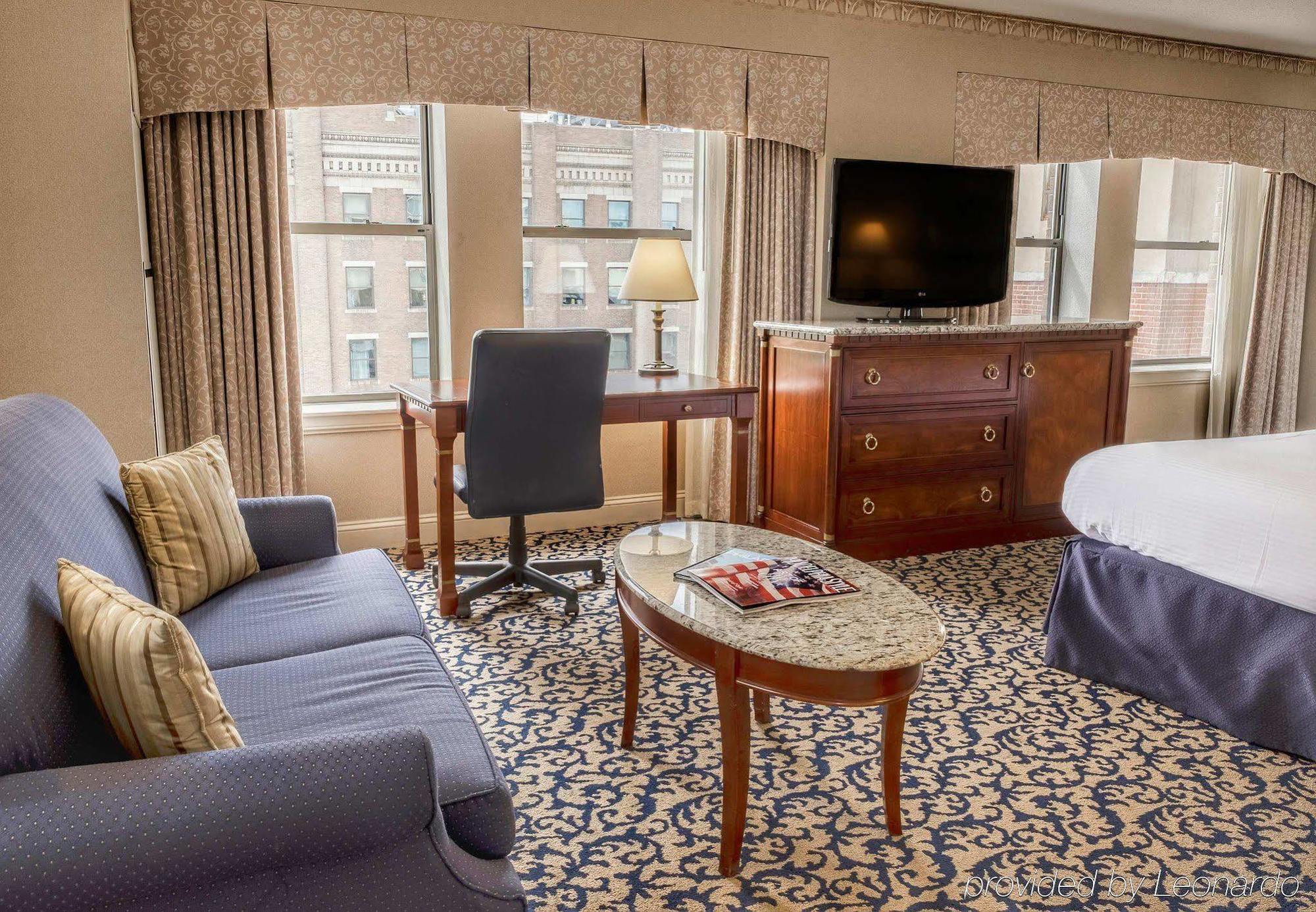 Renaissance Philadelphia Downtown Hotel Luaran gambar