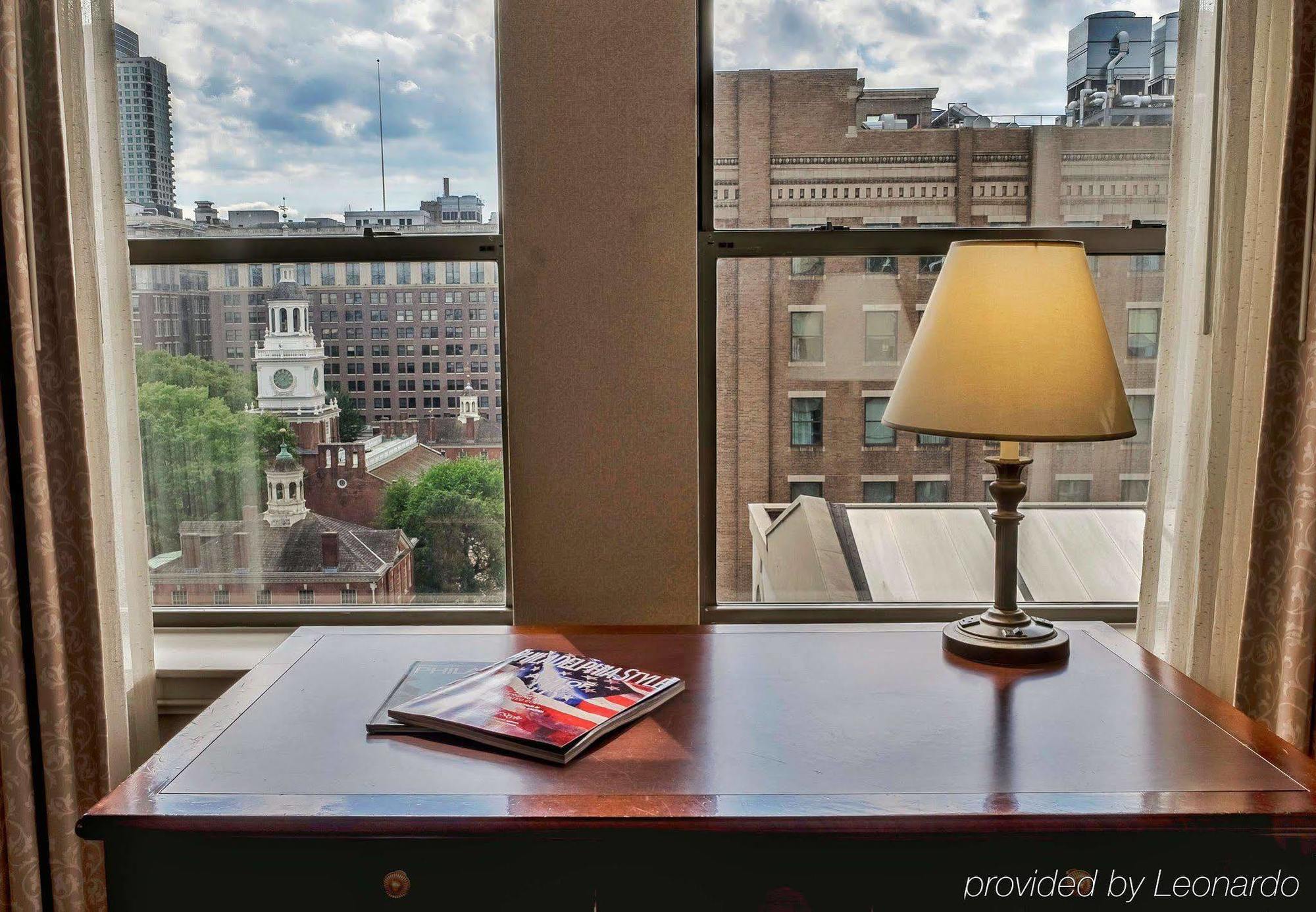 Renaissance Philadelphia Downtown Hotel Luaran gambar